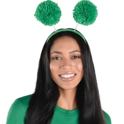 Pom Pom Headbopper, Assorted Colors