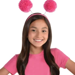 Pom Pom Headbopper, Assorted Colors