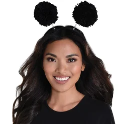 Pom Pom Headbopper, Assorted Colors