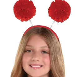 Pom Pom Headbopper, Assorted Colors