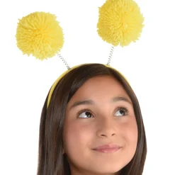 Pom Pom Headbopper, Assorted Colors