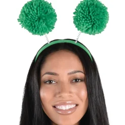 Pom Pom Headbopper, Assorted Colors