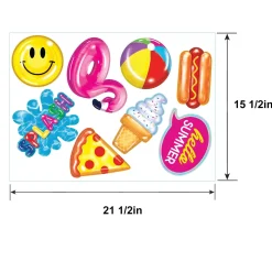 Pool Party Decorating Kit