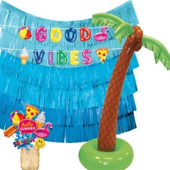 Pool Party Decorating Kit