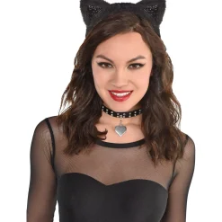 Posh Cat Ears Headband
