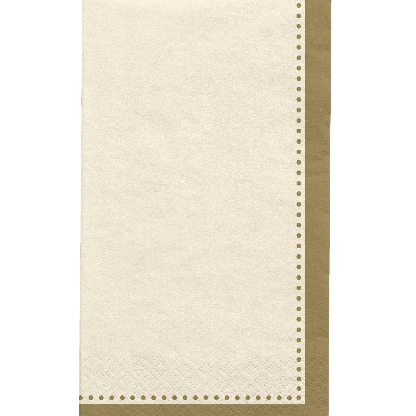 Premium Paper Buffet Napkins, 4.5in x 7.75in, 20ct, Assorted Colors