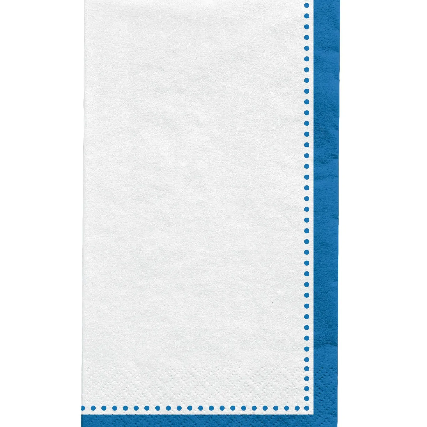 Premium Paper Buffet Napkins, 4.5in x 7.75in, 20ct, Assorted Colors