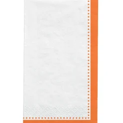 Premium Paper Buffet Napkins, 4.5in x 7.75in, 20ct, Assorted Colors