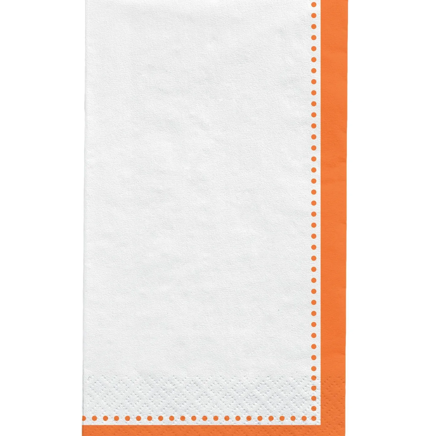 Premium Paper Buffet Napkins, 4.5in x 7.75in, 20ct, Assorted Colors