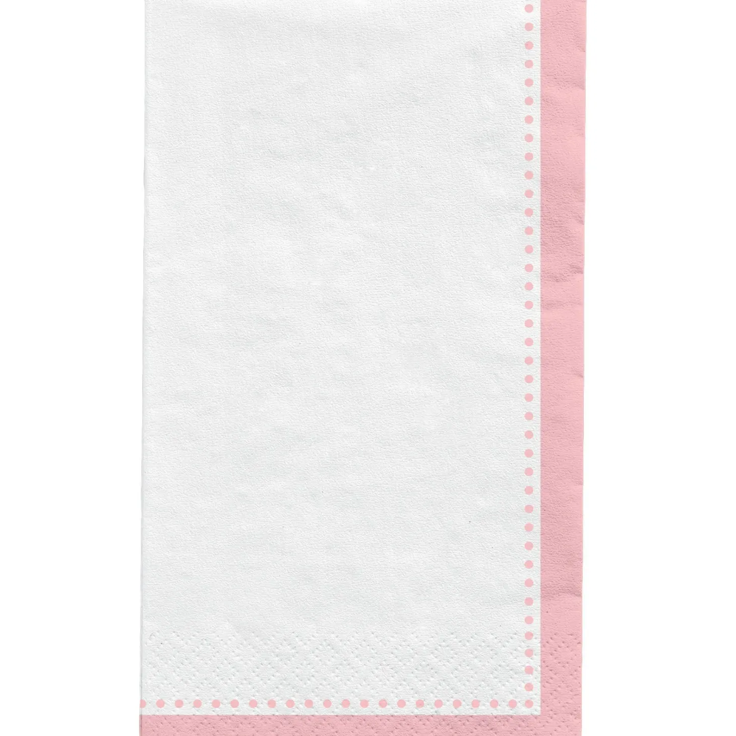 Premium Paper Buffet Napkins, 4.5in x 7.75in, 20ct, Assorted Colors