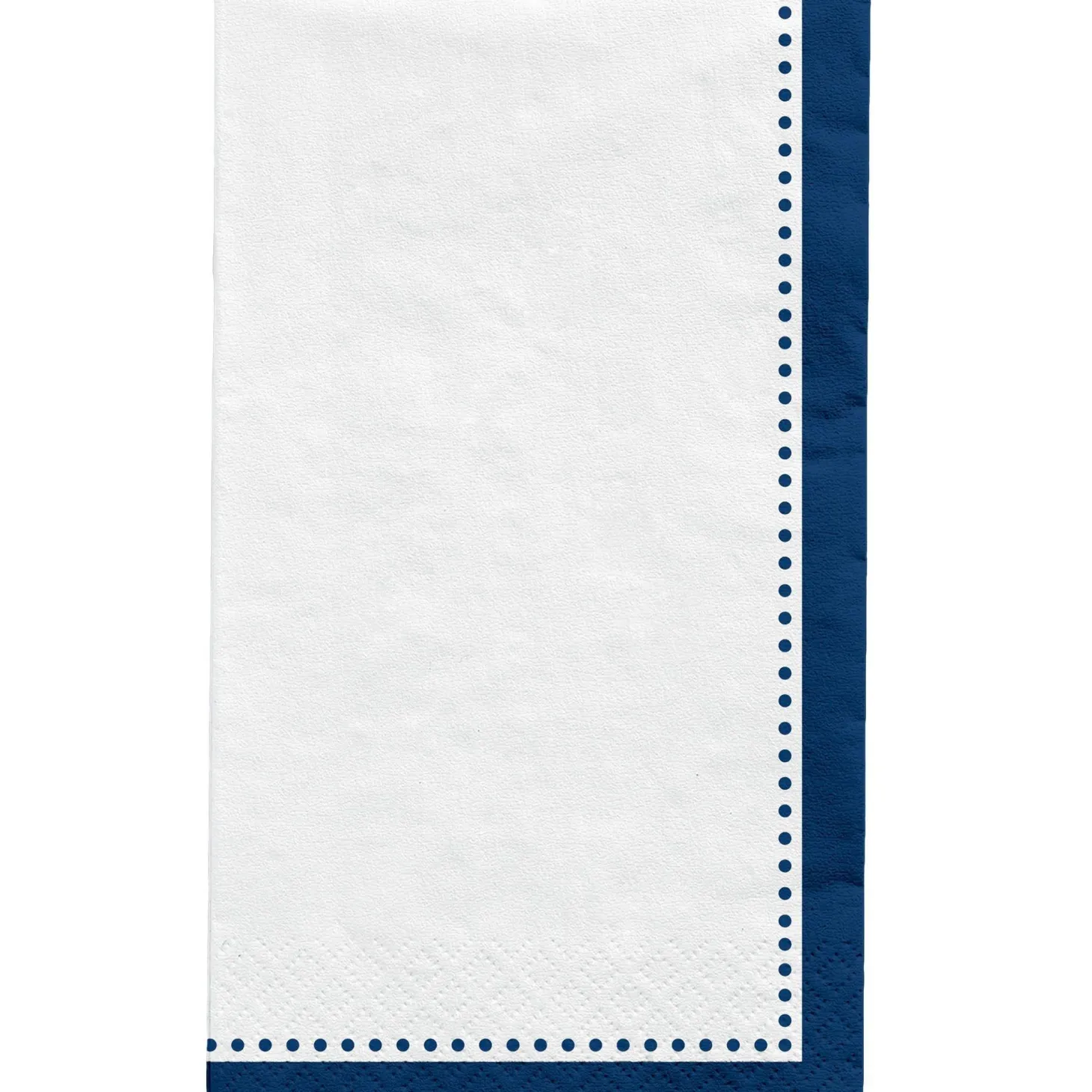 Premium Paper Buffet Napkins, 4.5in x 7.75in, 20ct, Assorted Colors