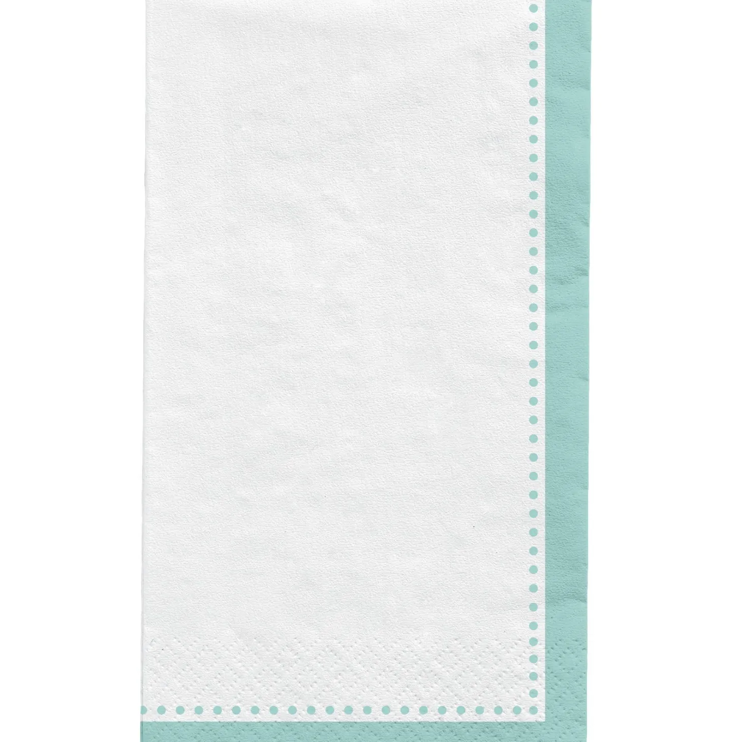 Premium Paper Buffet Napkins, 4.5in x 7.75in, 20ct, Assorted Colors