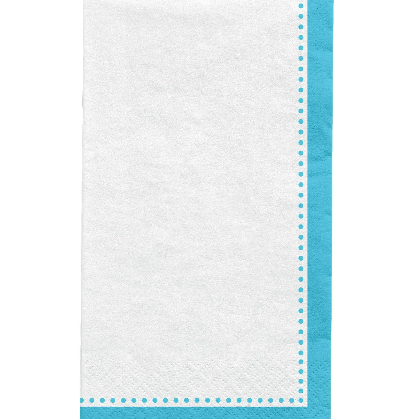 Premium Paper Buffet Napkins, 4.5in x 7.75in, 20ct, Assorted Colors