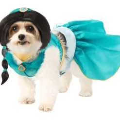 Princess Jasmine Dog Costume - Aladdin