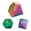 Prismatic Sparkle Jewel Table Decorations, 3pc