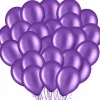Purple Latex Balloons, 11in, 100ct