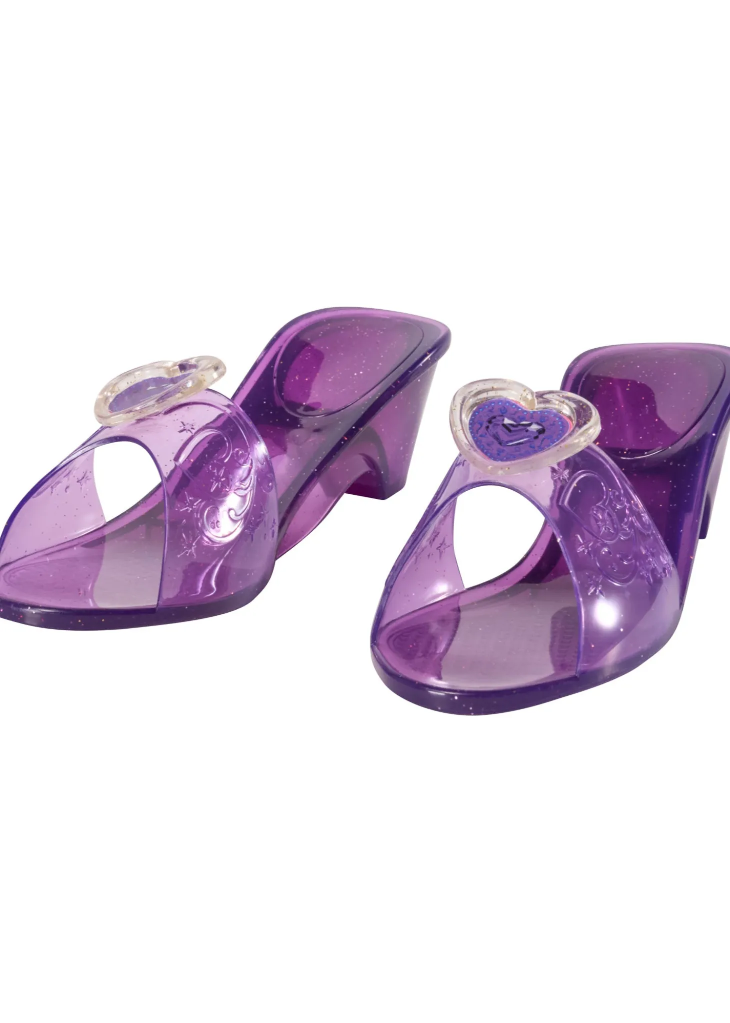 Purple Royal Princess Costume for Girls