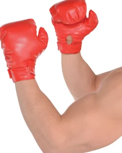 Red Boxing Gloves