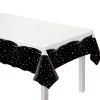 Retired Plastic Table Cover, 54in x 102in