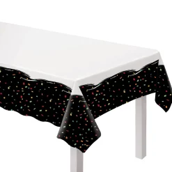 Retired Plastic Table Cover, 54in x 102in
