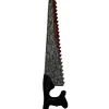 Rhinestone Dripping Blood Saw Prop