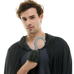 Rhinestone Pirate Hook