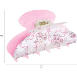 Ribbon and Rose Favor Kit for 8 Guests