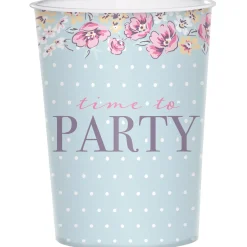 Ribbon and Rose Favor Kit for 8 Guests