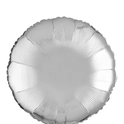 Round Balloon, 17in, Assorted Colors