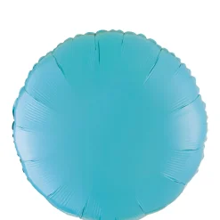 Round Balloon, 17in, Assorted Colors