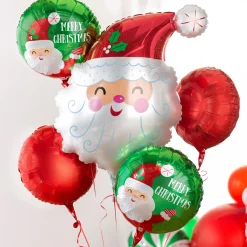 Round Balloon, 17in, Assorted Colors