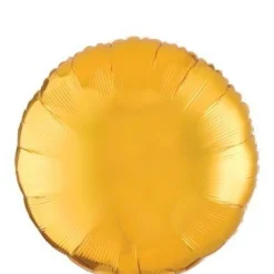 Round Balloon, 17in, Assorted Colors