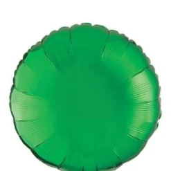 Round Balloon, 17in, Assorted Colors