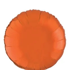 Round Balloon, 17in, Assorted Colors
