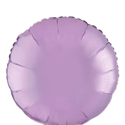 Round Balloon, 17in, Assorted Colors