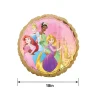 Round Disney Princess Balloon, 17in