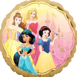 Round Disney Princess Balloon, 17in