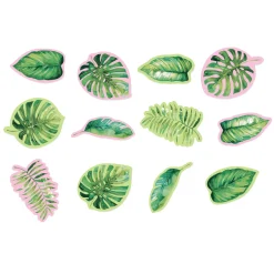 Royal Palm Cardstock Cutouts, 12pc