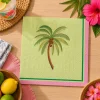 Royal Palm Lunch Napkins, 16ct