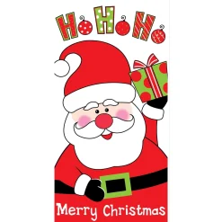 Santa Door Cover