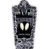 Scarecrow™ Classic Deluxe Vampire Fang Set, 18mm, 2pc