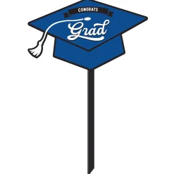 School Spirit Yard Sign, 13.25in x 20in, Assorted Colors