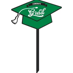 School Spirit Yard Sign, 13.25in x 20in, Assorted Colors