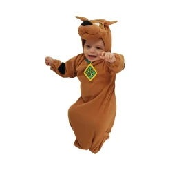 Scooby-Doo Bunting and Headpiece for Babies