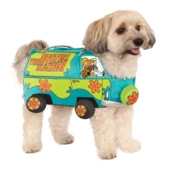 Scooby-Doo Mystery Machine Pet Costume