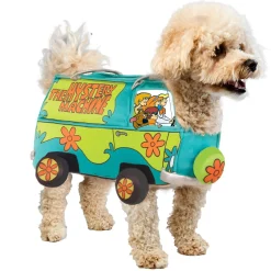 Scooby-Doo Mystery Machine Pet Costume