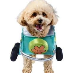 Scooby-Doo Mystery Machine Pet Costume