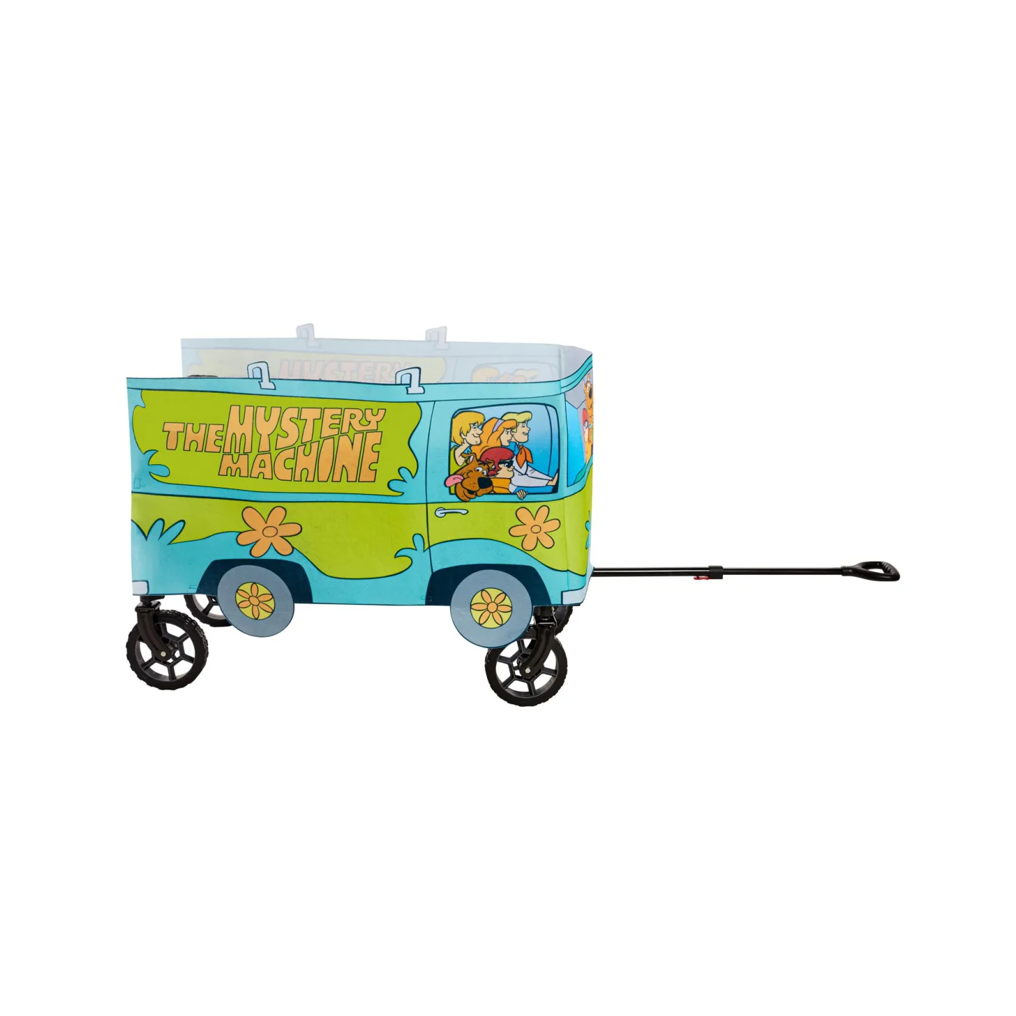 Scooby-Doo Mystery Machine Wagon Cover