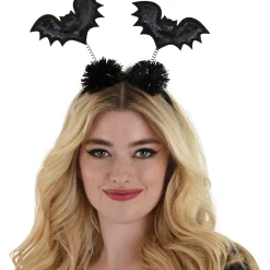 Sequin Friendly Bat Head Bopper