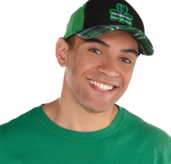 Shamrock Baseball Hat